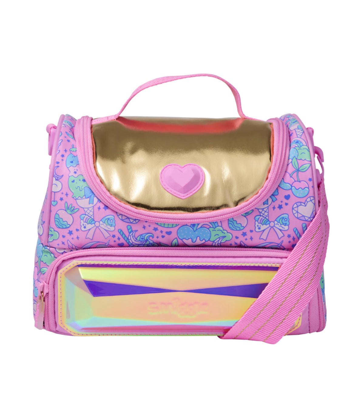 Smiggle Diamond Unicorn set