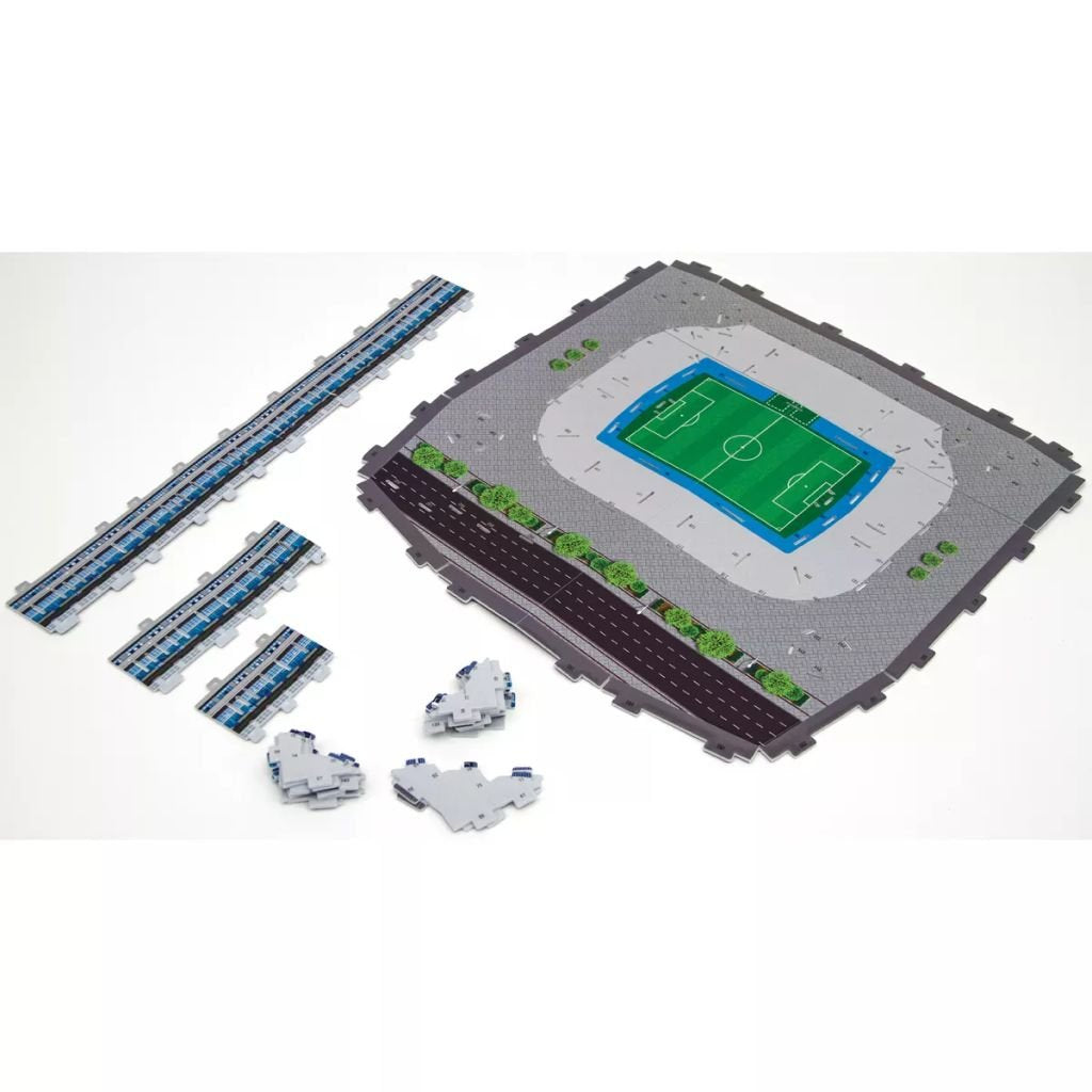 Football stadium 3d puzzle