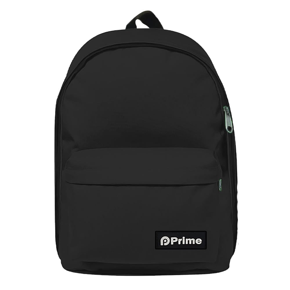Black 17 inch backpack