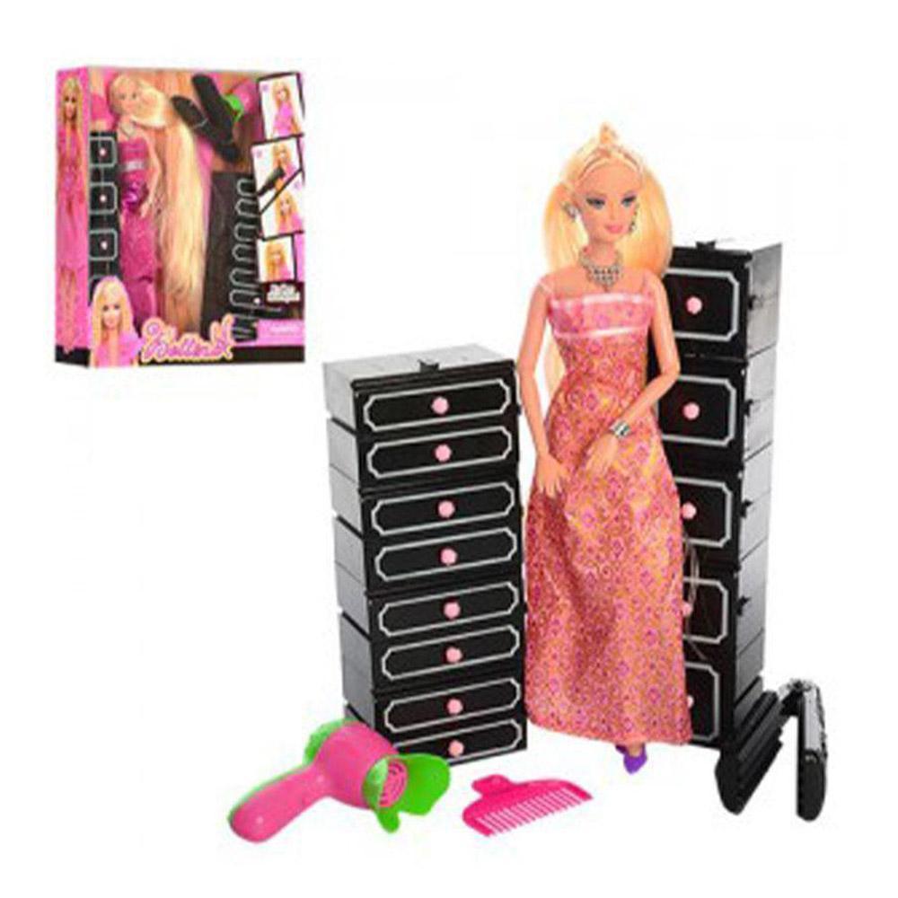 Bettina set with drawers