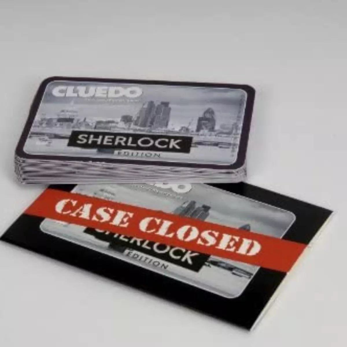 Cluedo Sherlock - Board game