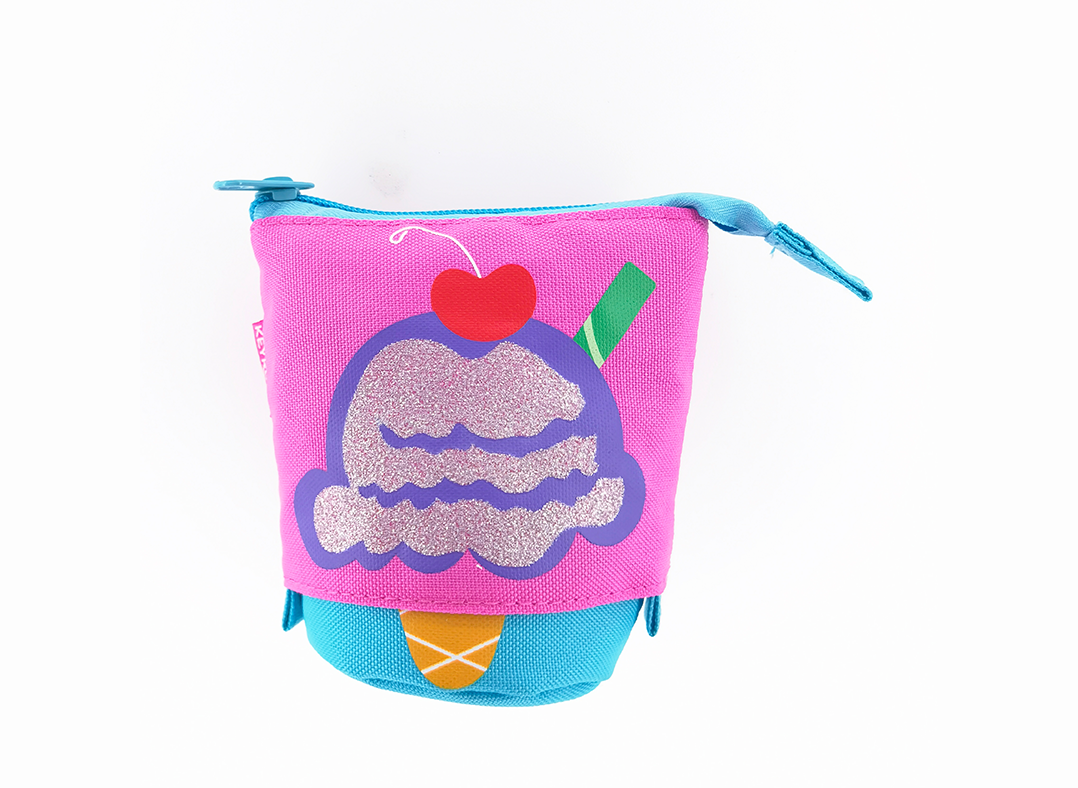 2 in 1 pencil case & pen holder