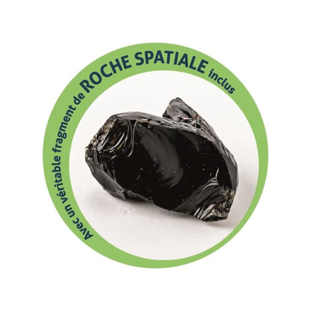 Clementoni fouilles spaciales