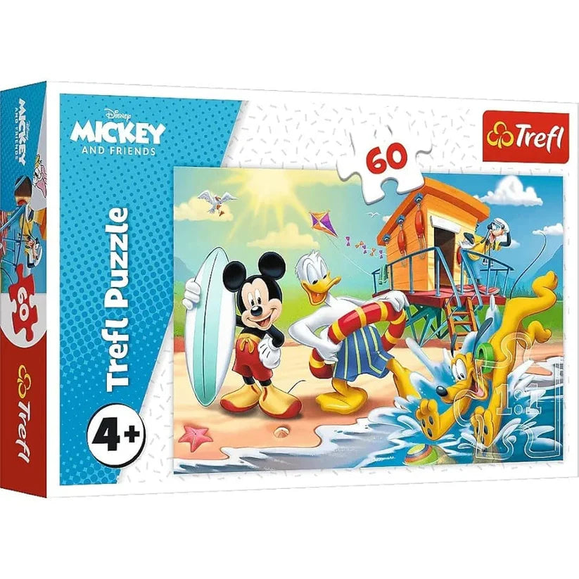 Trefl 60 pcs puzzle