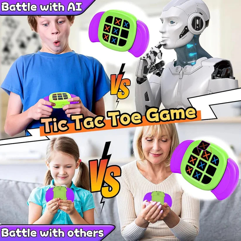 XO Electronic Game