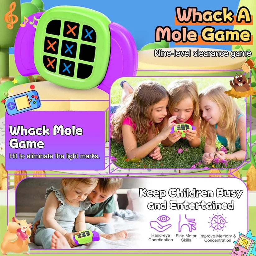 XO Electronic Game
