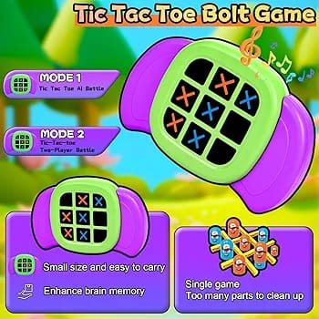 XO Electronic Game