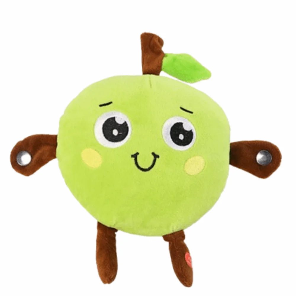 Music sensory plush toy