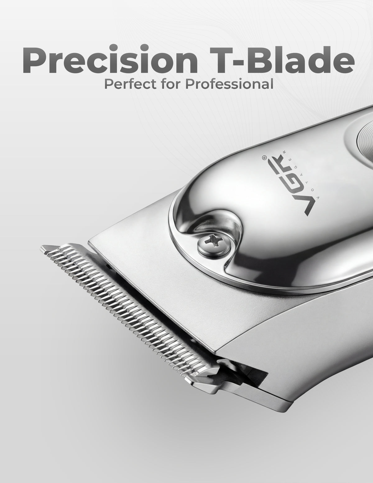 VGR hair trimmer