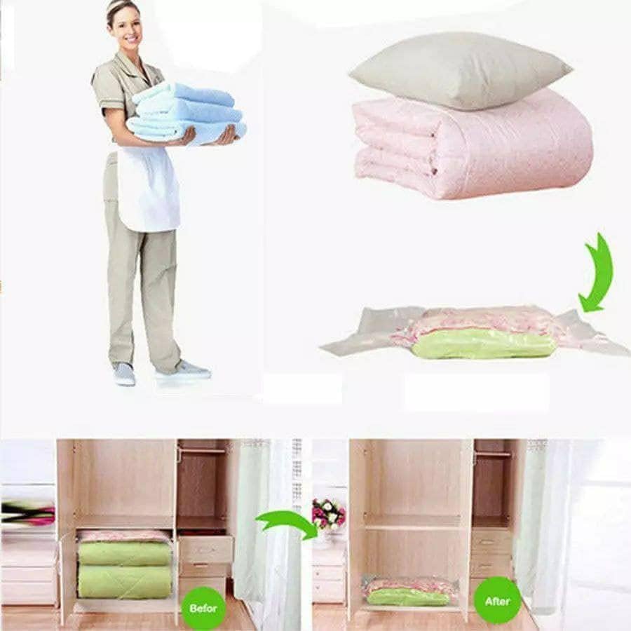 Vacuum storage bag (70x100 cm)