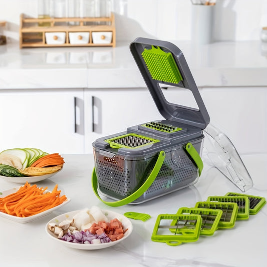 15 in 1 vegetable chopper