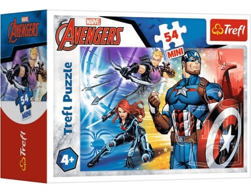 Trefl mini maxi AVENGERS