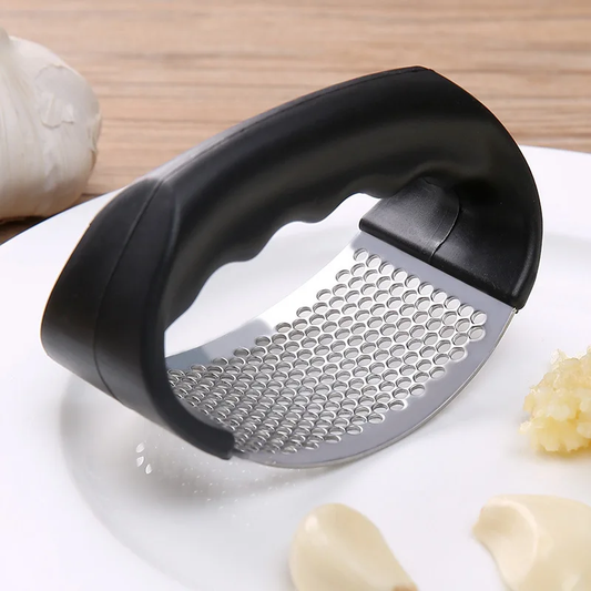 Garlic press