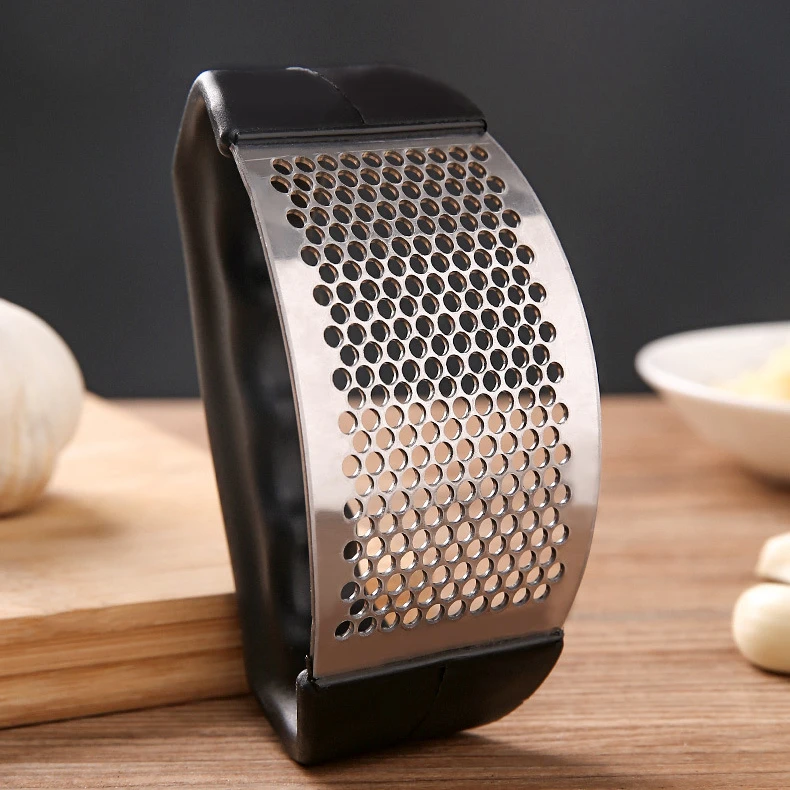 Garlic press