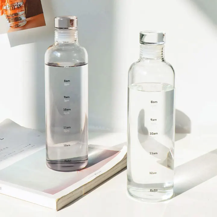 Plexi water bottle