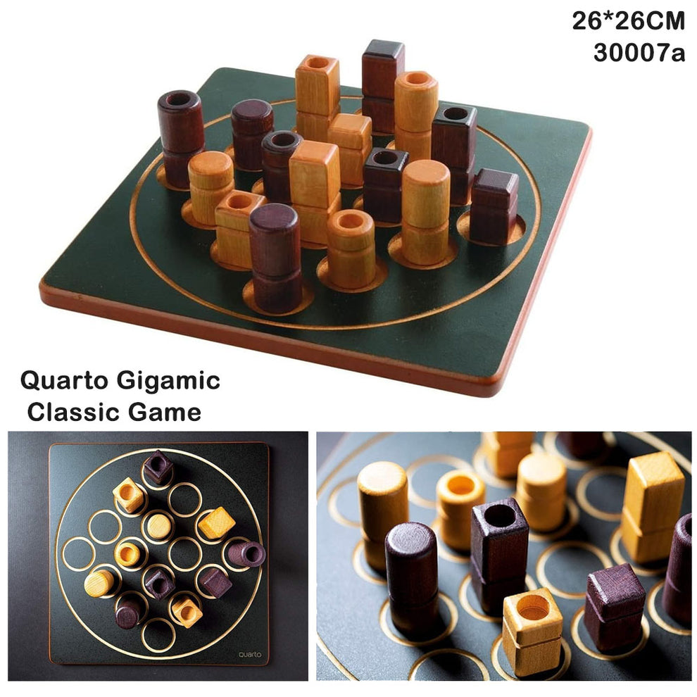 Quarto board game