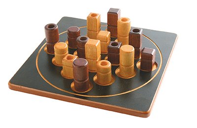 Quarto board game