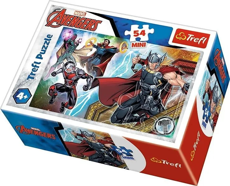 Trefl mini maxi AVENGERS