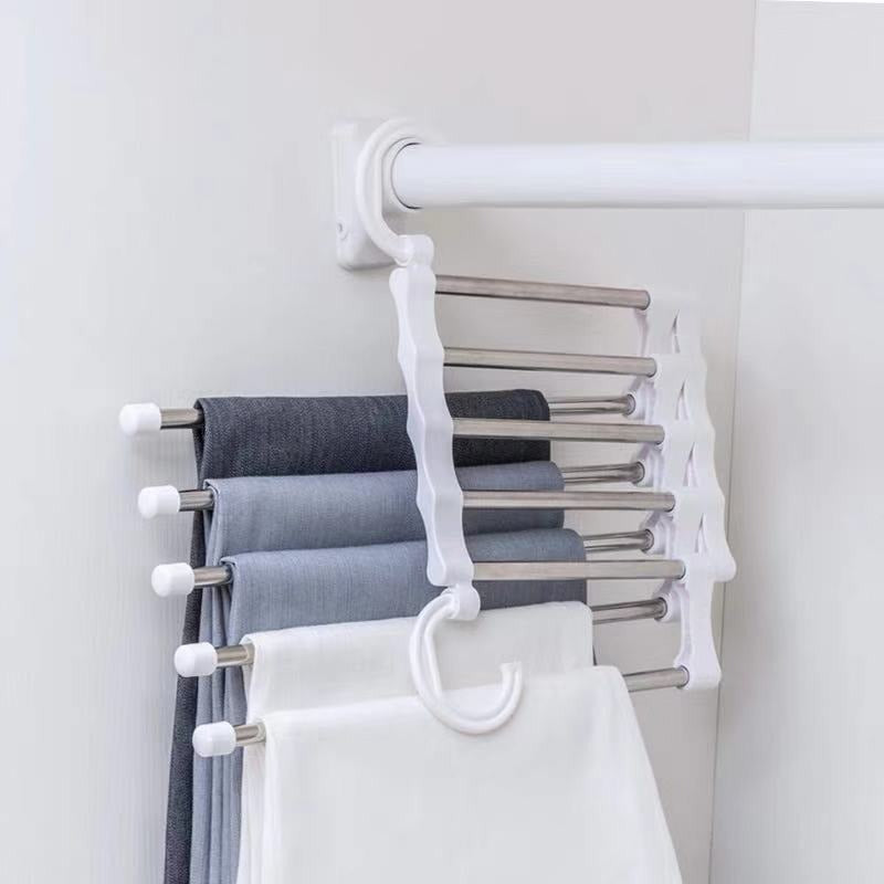 5 in 1 pants hanger