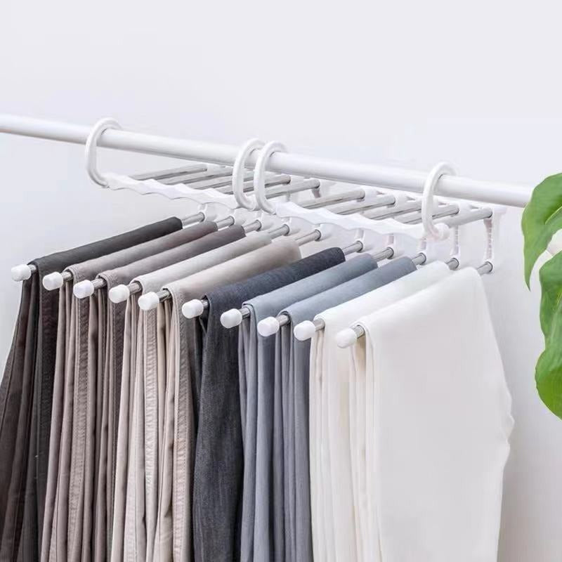 5 in 1 pants hanger