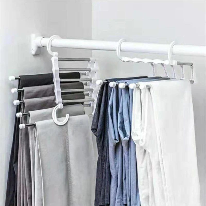 5 in 1 pants hanger