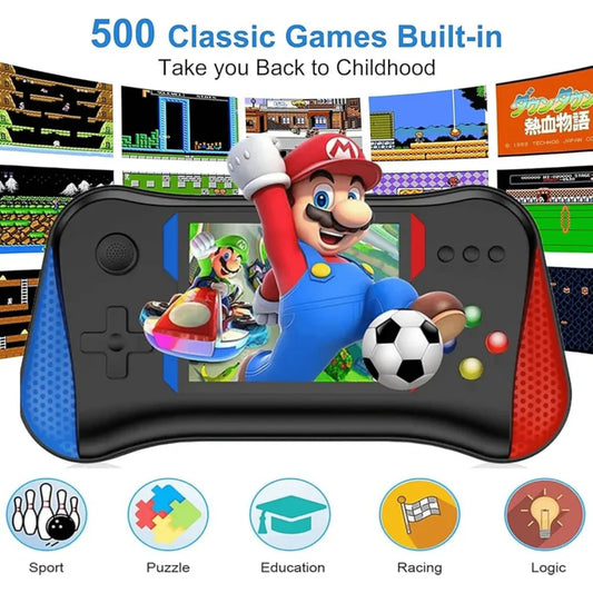 500 in 1 retro sup game