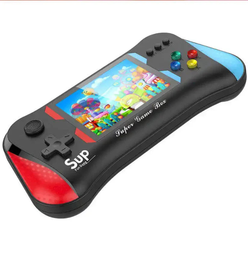 500 in 1 retro sup game