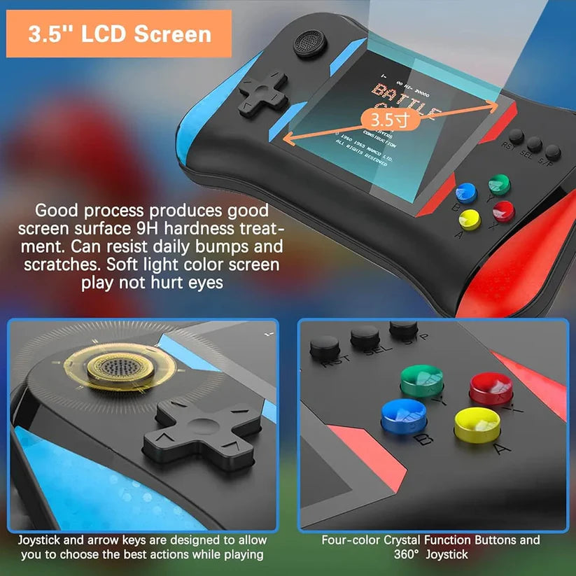 500 in 1 retro sup game