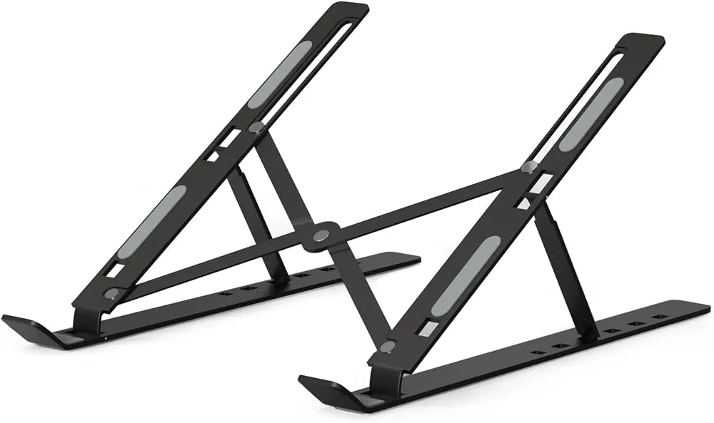 Adjustable laptop stand