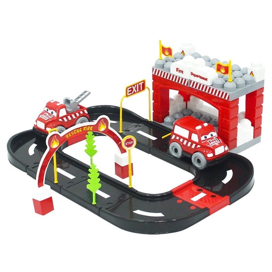 Fire department 52 pcs