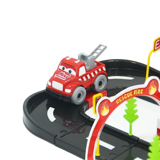 Fire department 52 pcs