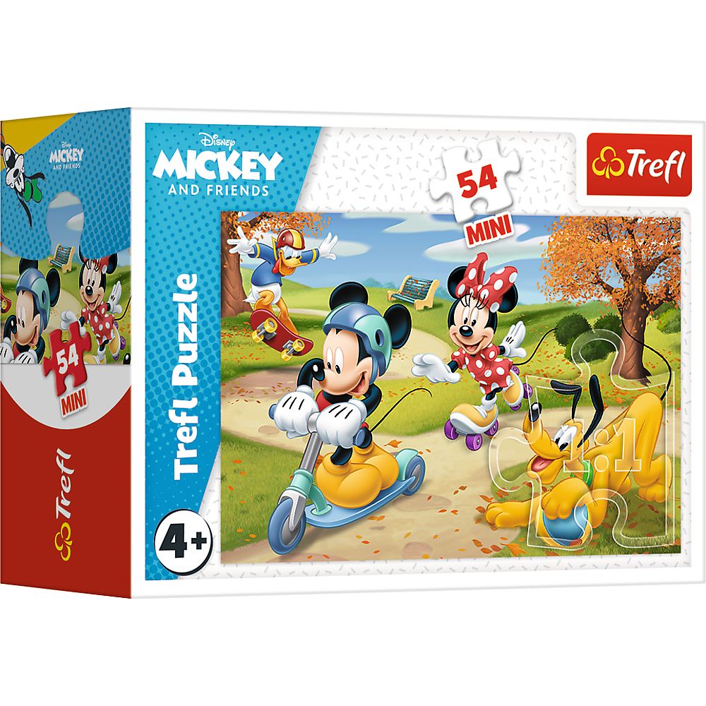 Trefl mini maxi MICKEY MOUSE