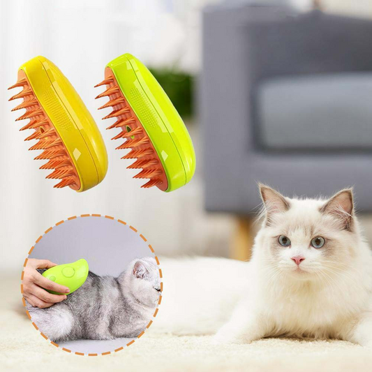 3 in 1 pet brush