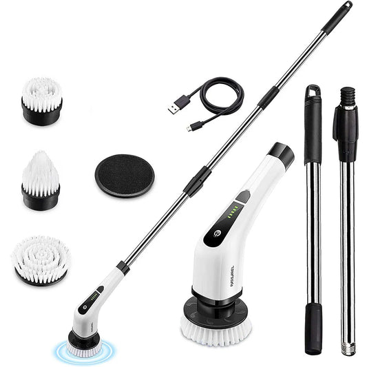 3 in 1 multifunctional electric brush