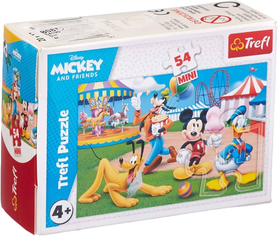 Trefl mini maxi MICKEY MOUSE