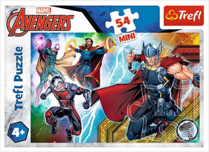Trefl mini maxi AVENGERS
