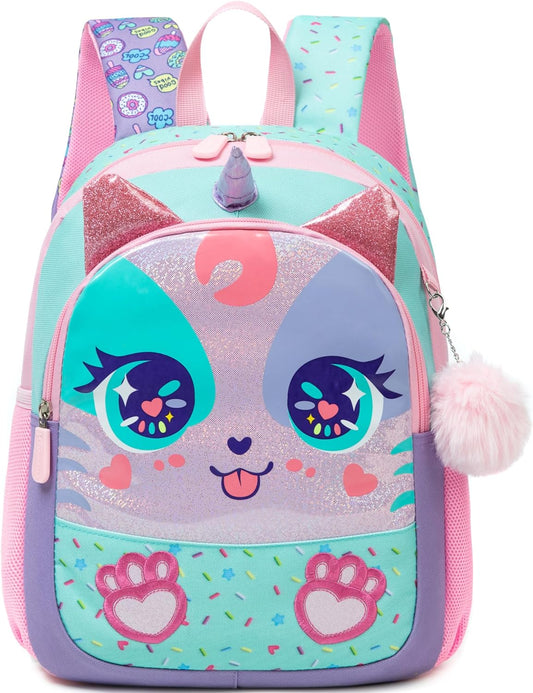 Cat backpack - KG 1-2-3