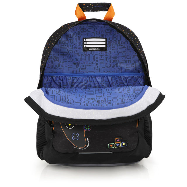 Gabol Virtual 44 cm - 3 parts backpack