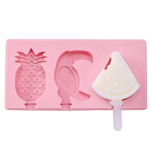 Ice cream silicone mold