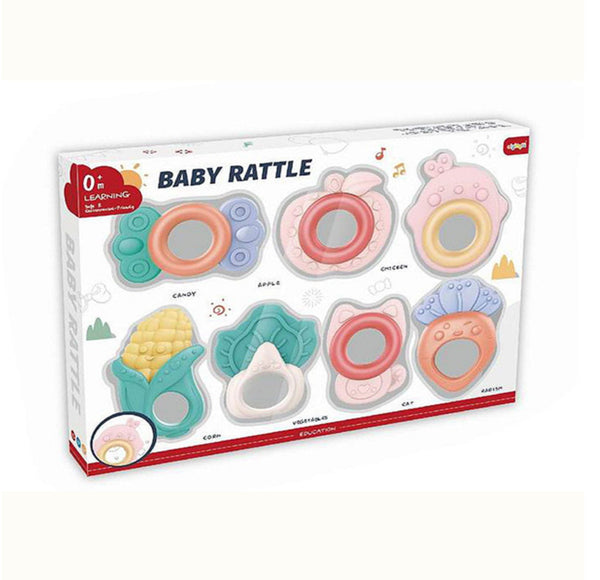 Baby rattles sets - 2 sizes