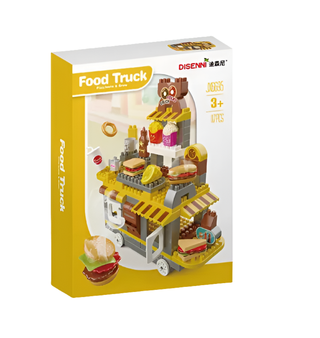 Food truck set