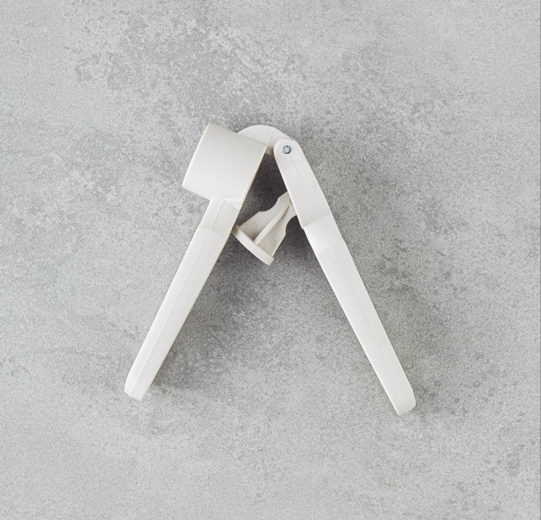 Garlic press