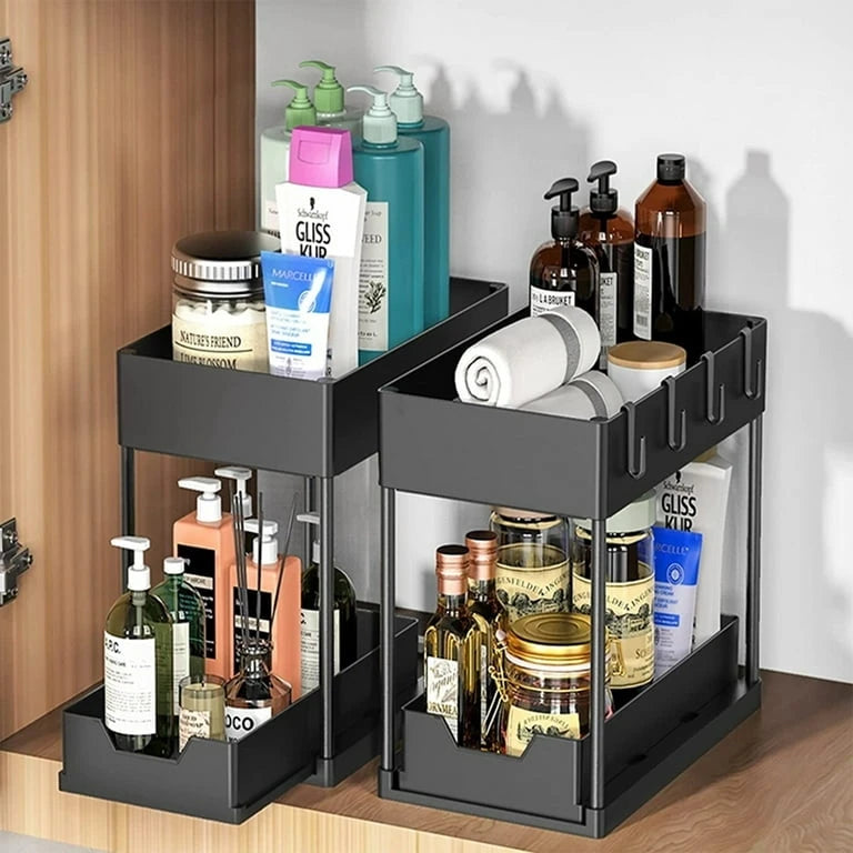 Seasoning kitchen rack