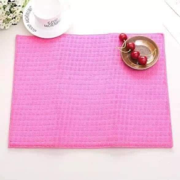 Microfiber drying pad