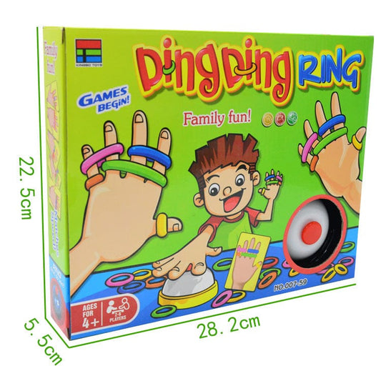 Ding ding ring