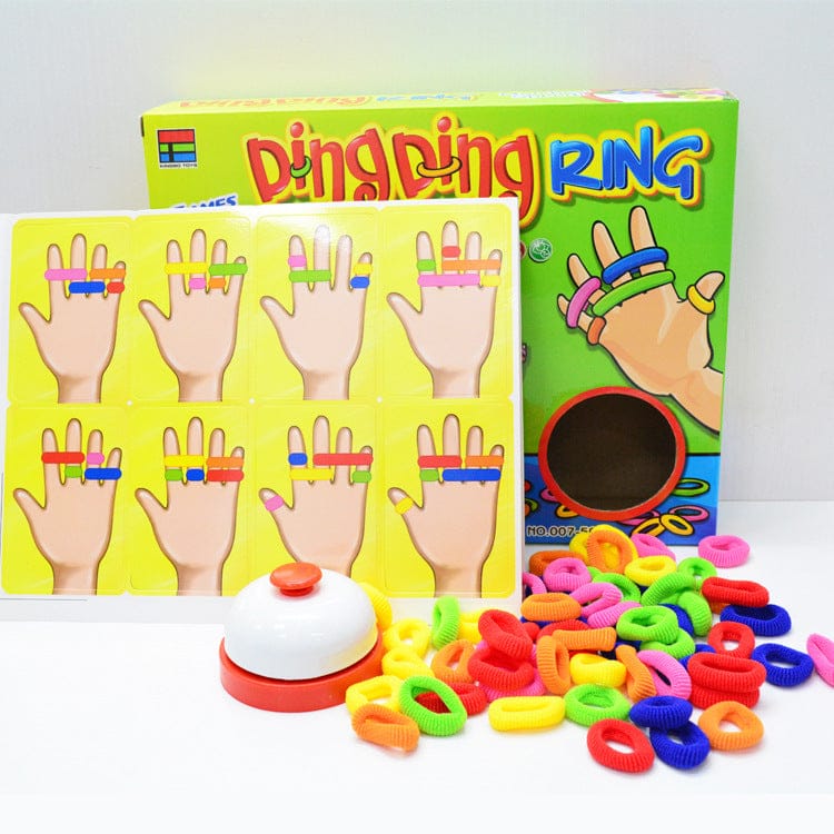 Ding ding ring