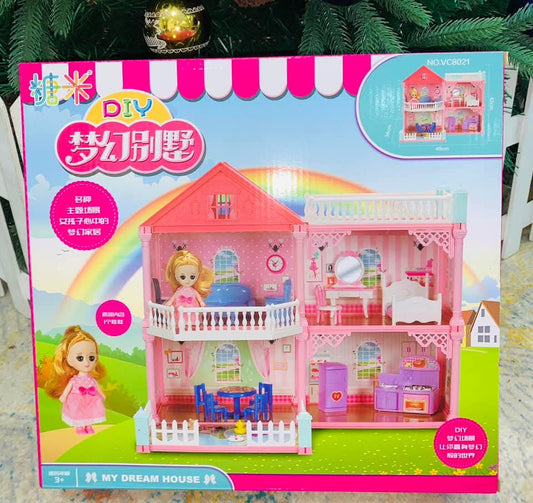 Dream dollhouse