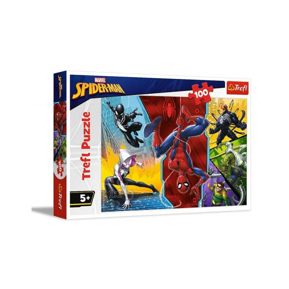 Trefl 100 pcs puzzle