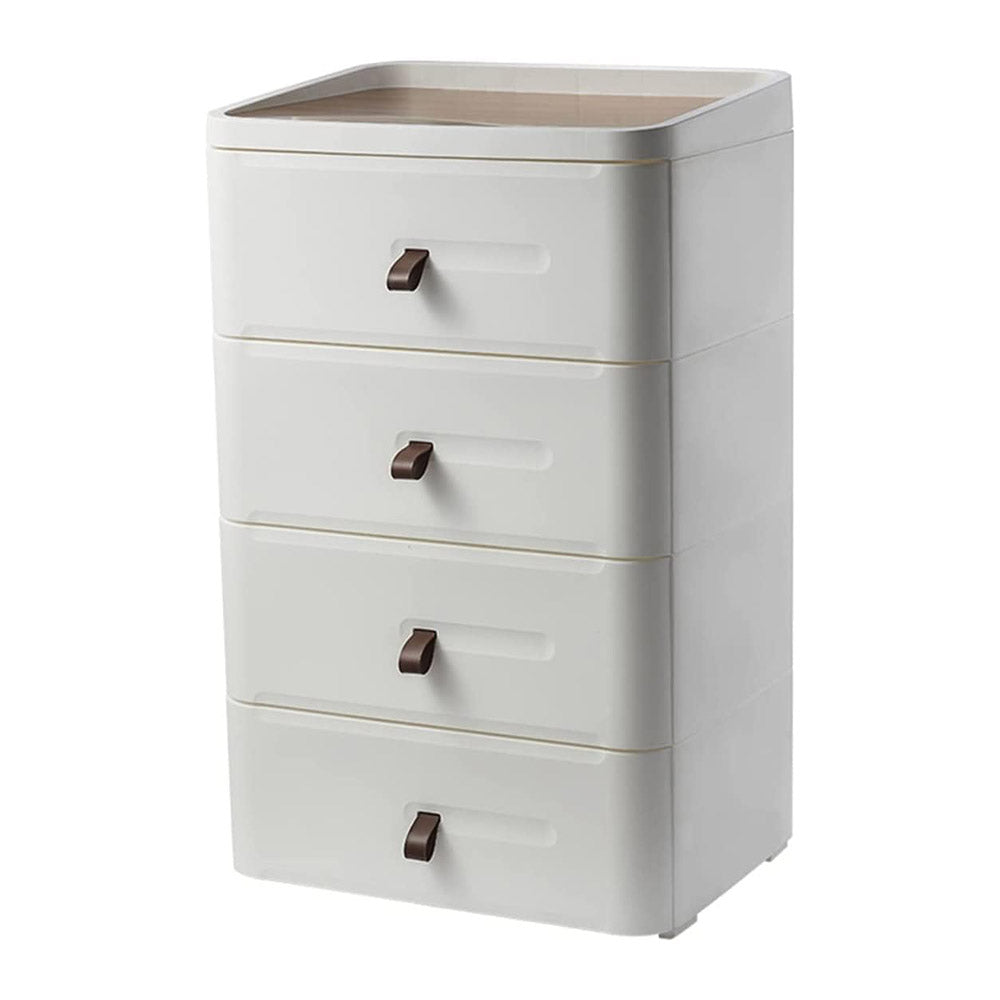 4 drawers storage cabinet