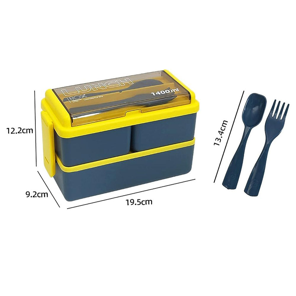 1400 ml lunch box